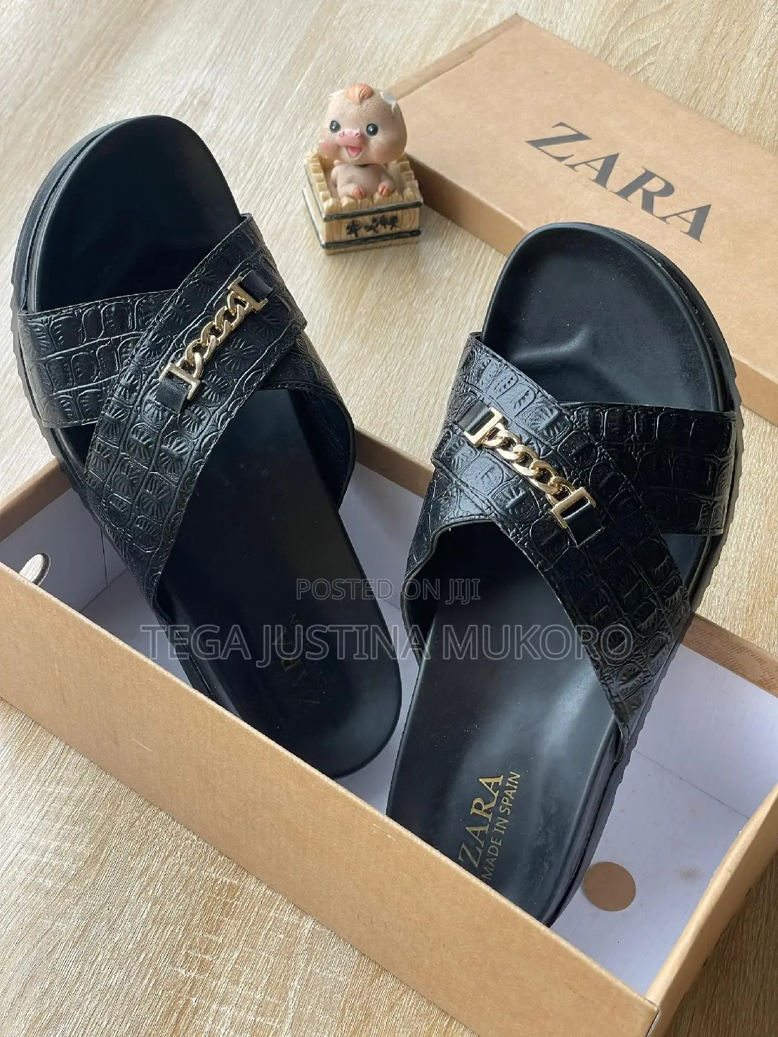 Zara Men's Slippers