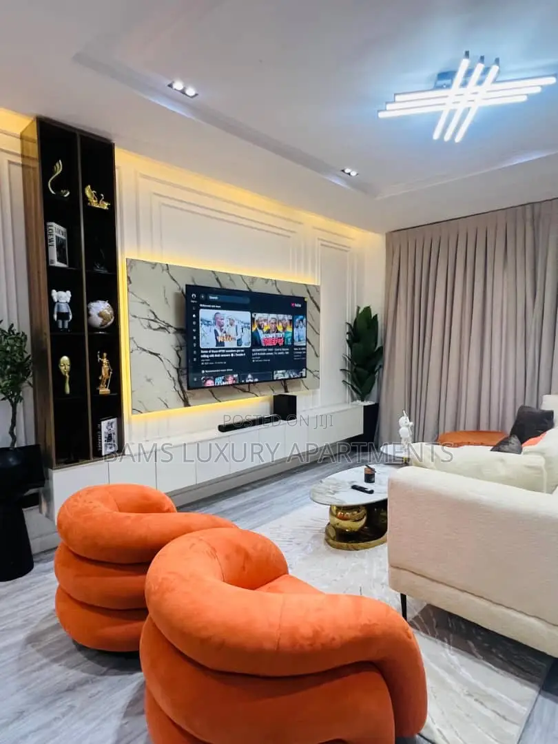 Two Bedroom Shortlet at the Island