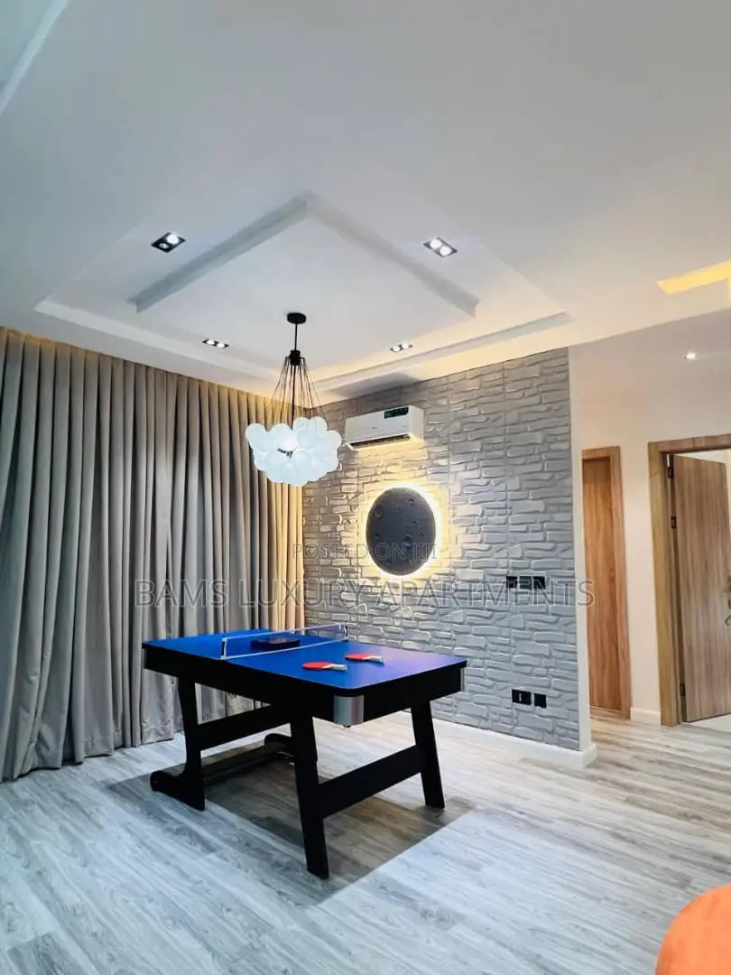 Two Bedroom Shortlet at the Island