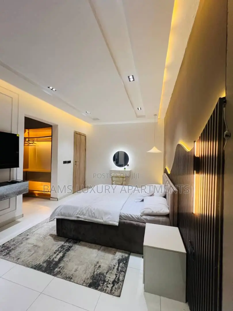 Two Bedroom Shortlet at the Island