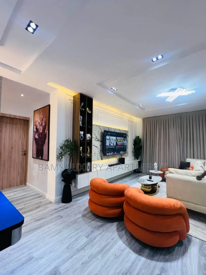Two Bedroom Shortlet at the Island