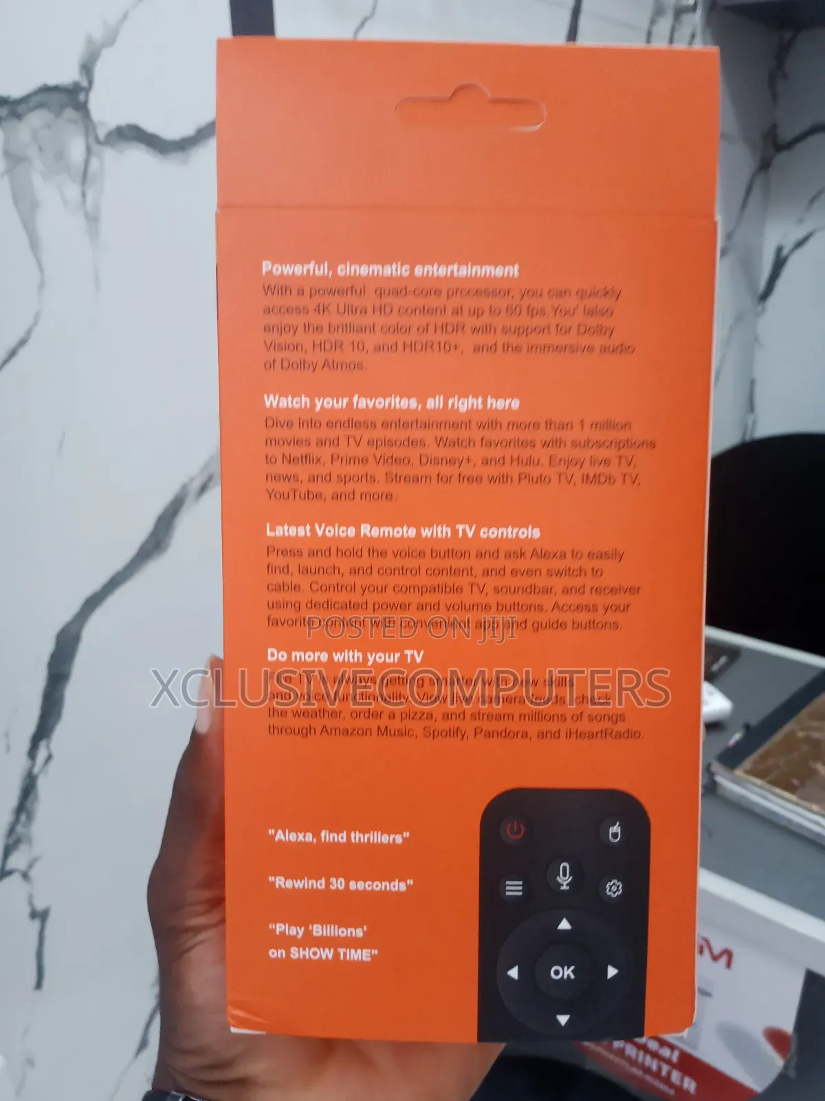 Amazon Tv Fire With Ultra Hd