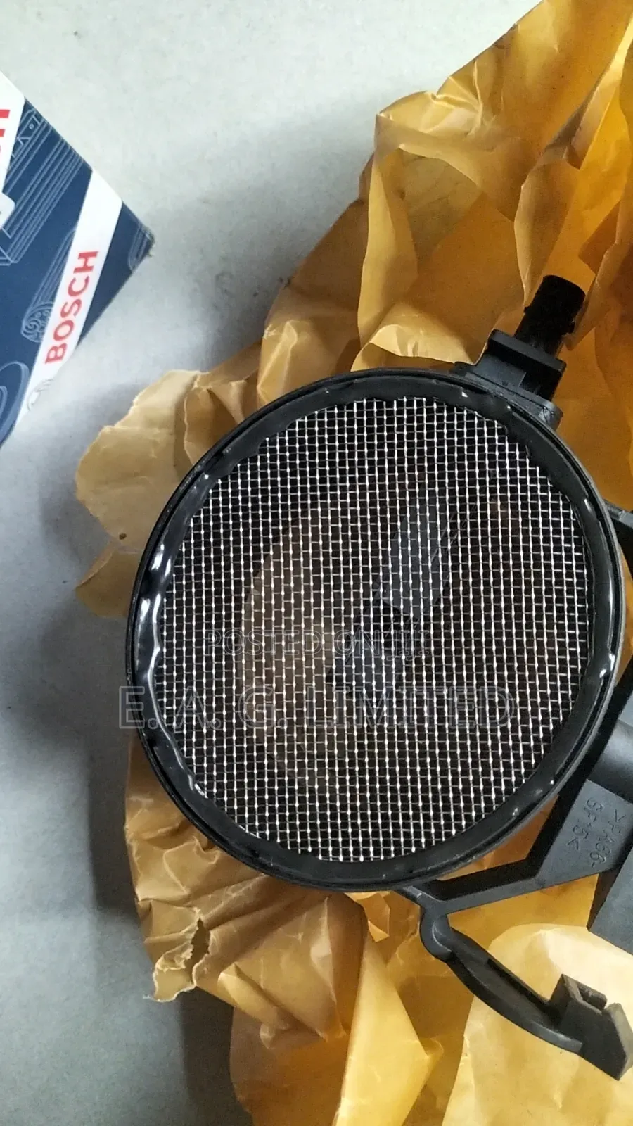 Bosch Mass Air Flow Sensor, 0 280 218 190, a 273 094 09 48.