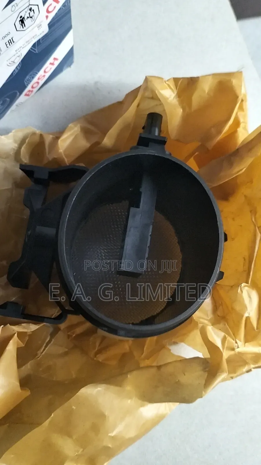Bosch Mass Air Flow Sensor, 0 280 218 190, a 273 094 09 48.