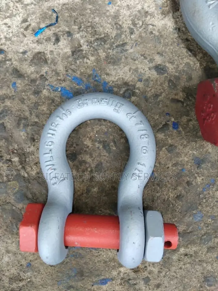 Original 6.5tons Crosby Shackle