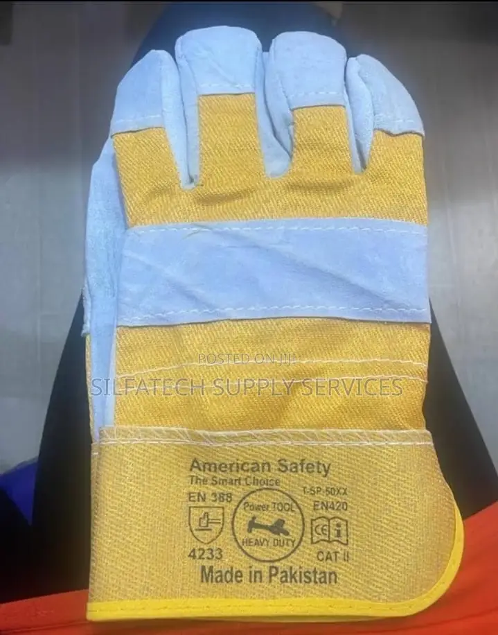 Original Heavy Duty Safety Gloves