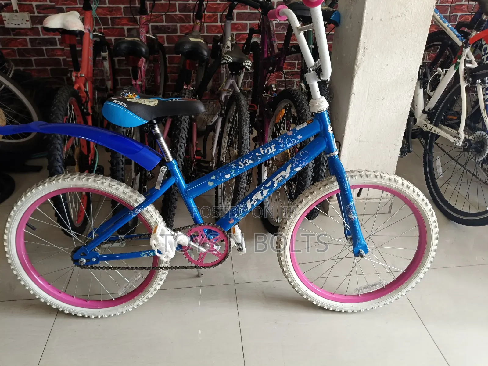 Size 20 Children's Bicycle Huffy Sea Srar