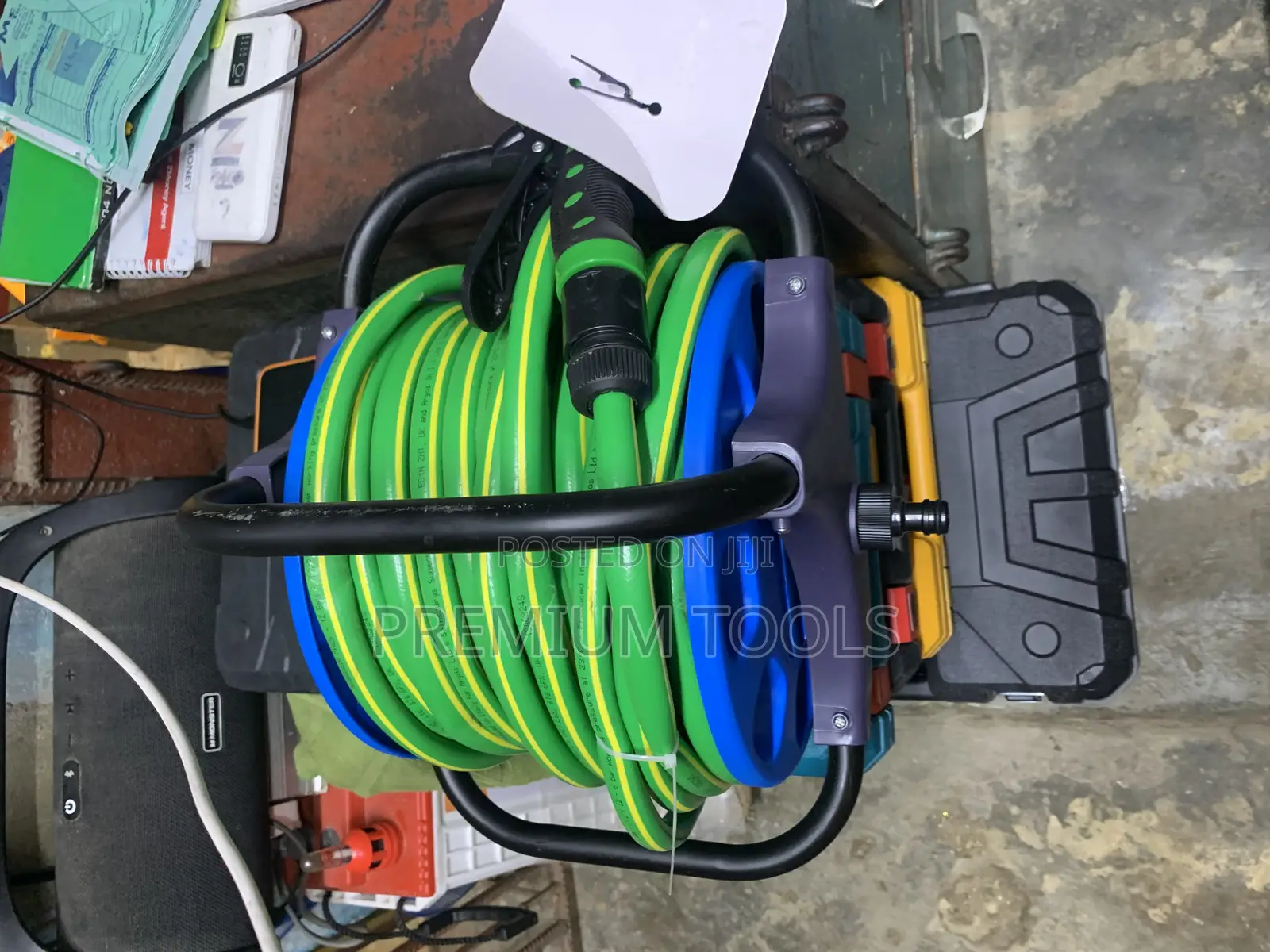 Hose Reel Cable