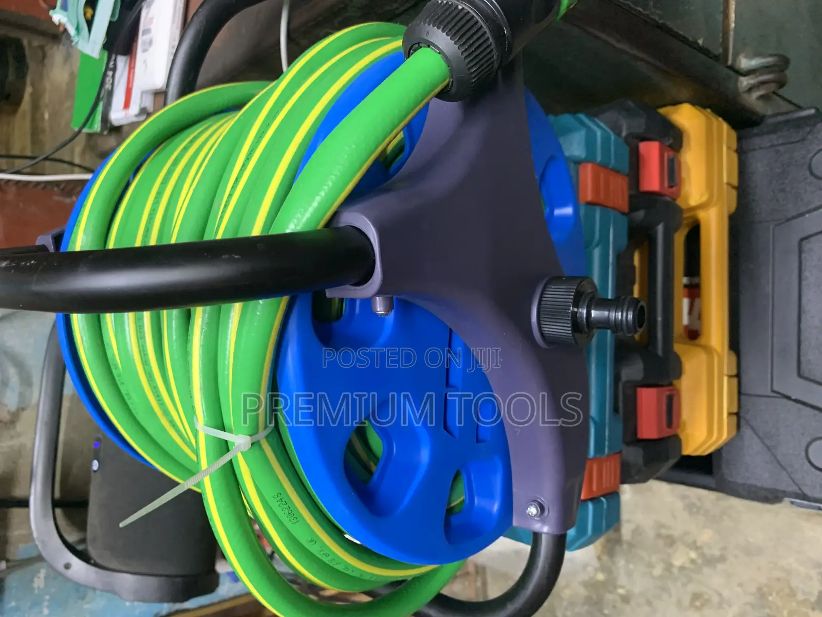 Hose Reel Cable