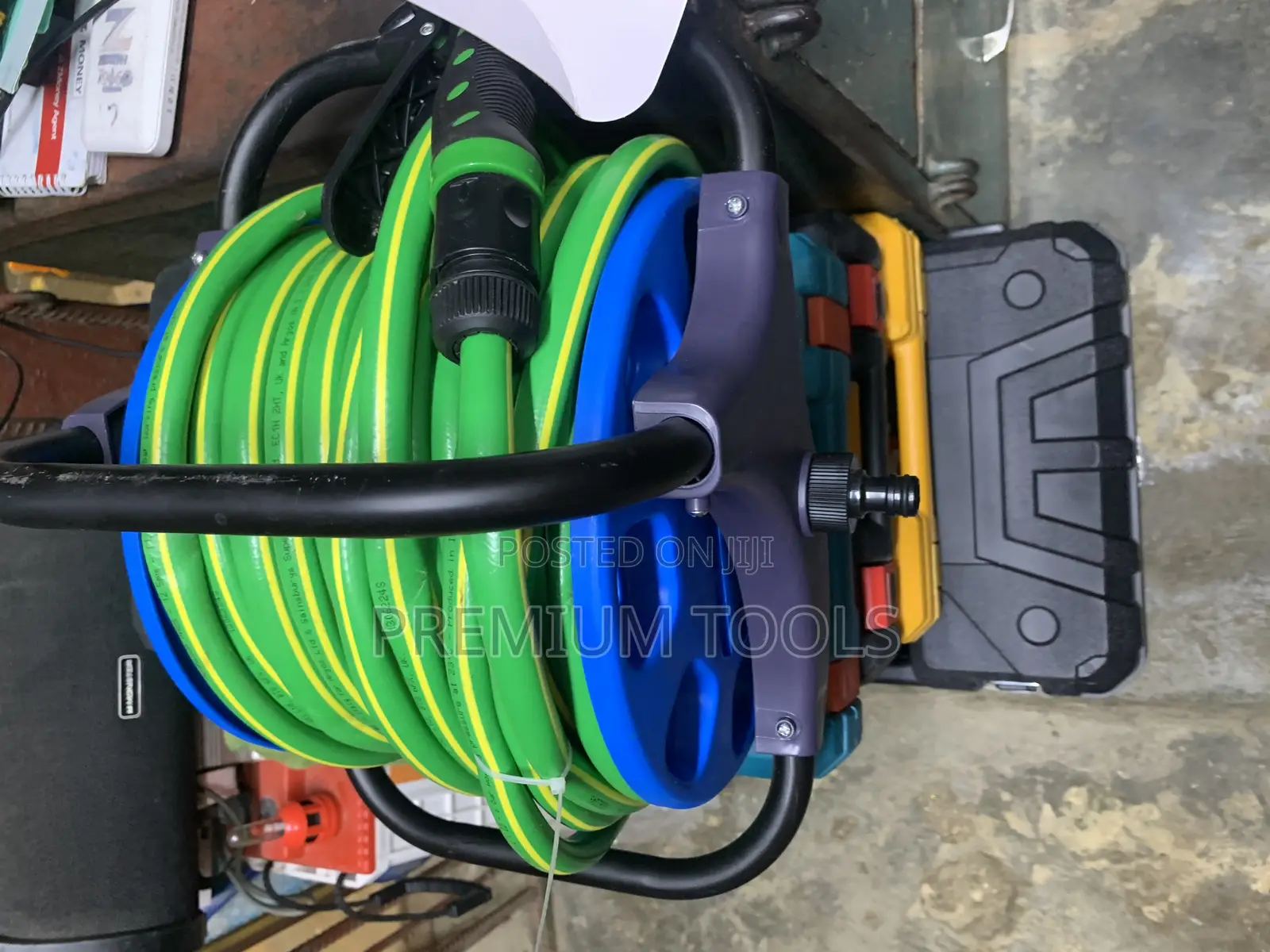 Hose Reel Cable