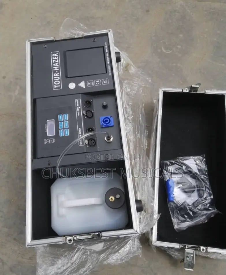 Quartz Mixer Controller