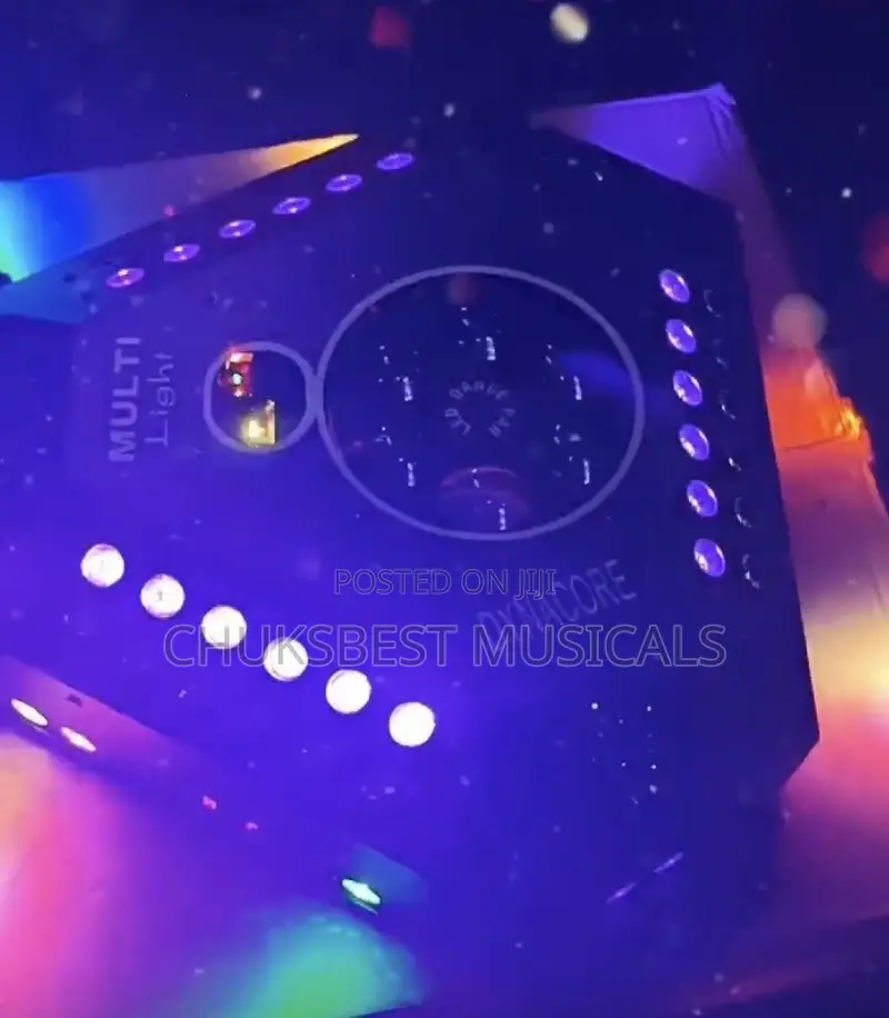 Club Light/ Led Moving Vip