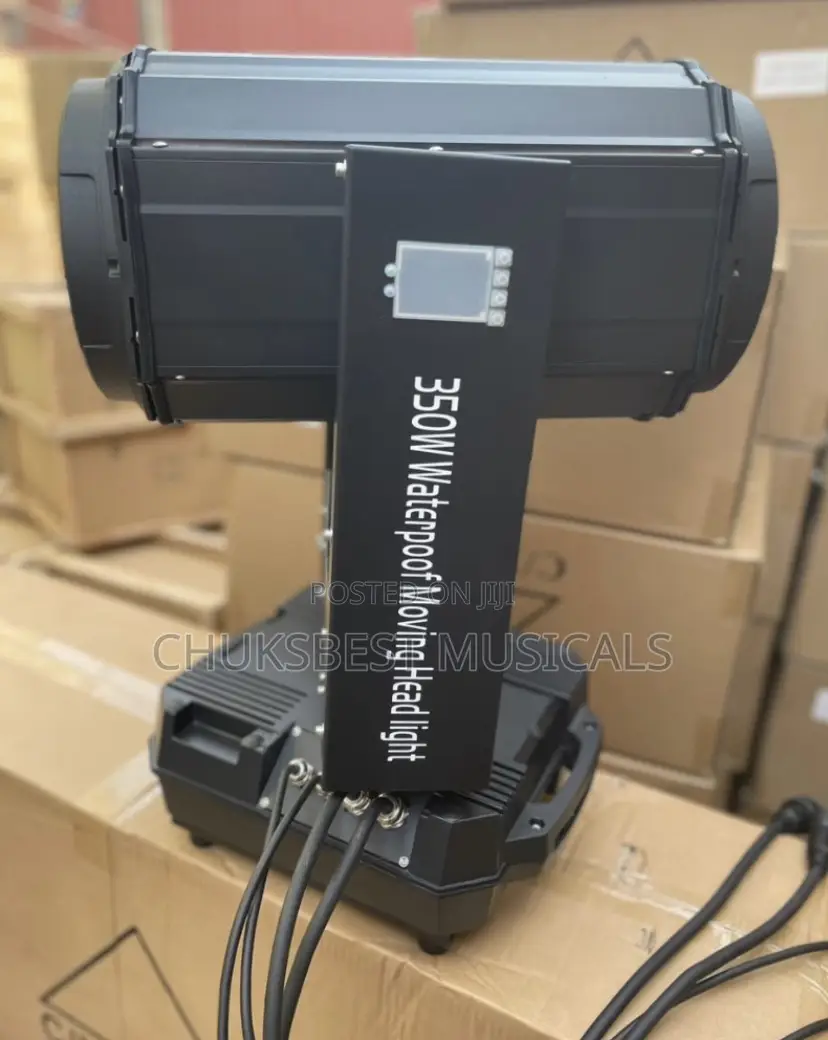 350w Outdoor Moving Head Beam