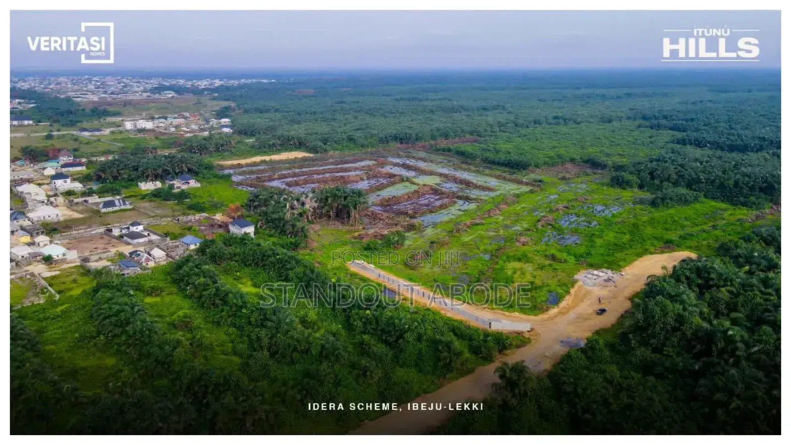 Itunu Hills