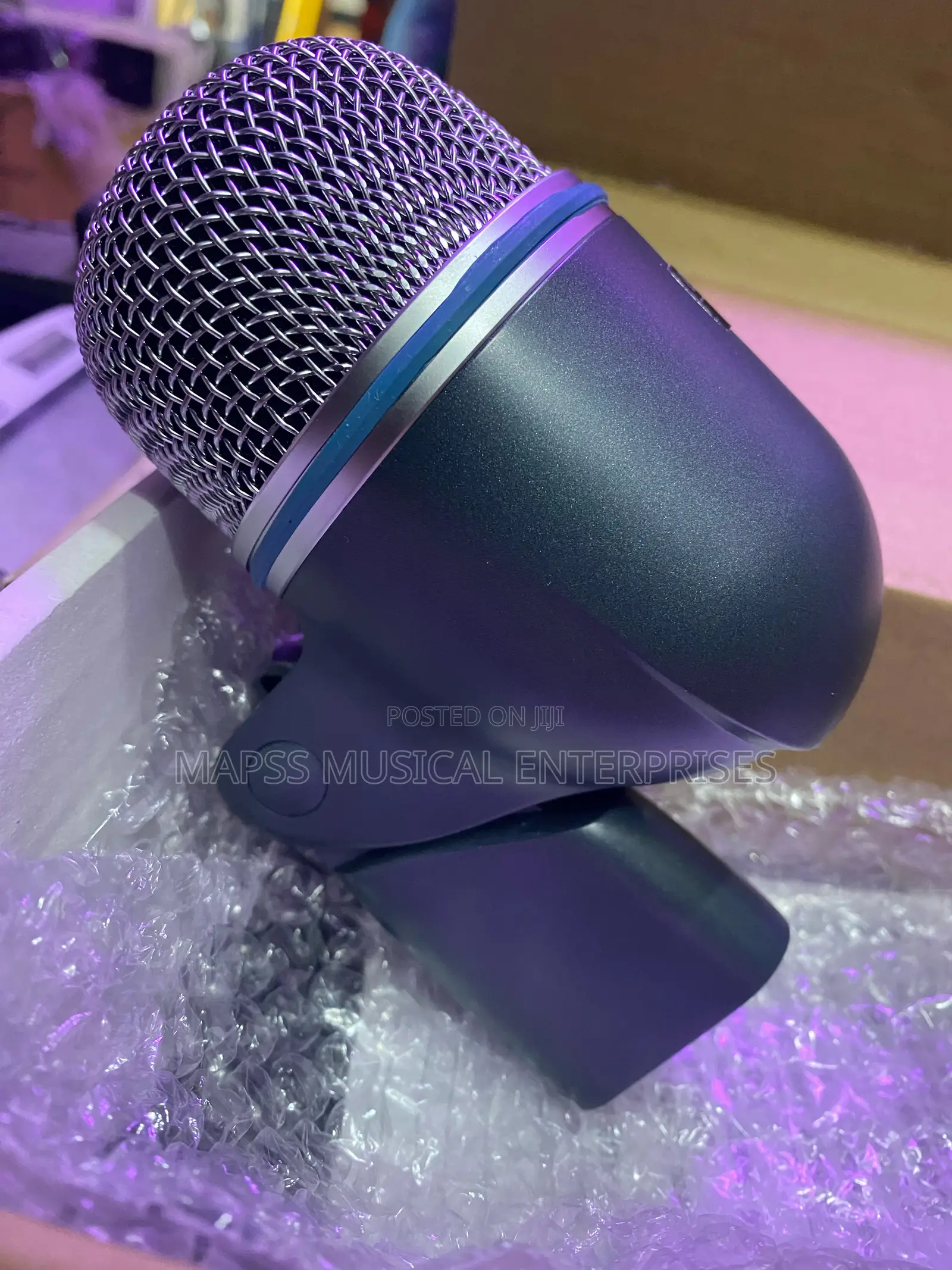 BNK Drum Kick Microphone BNK G5