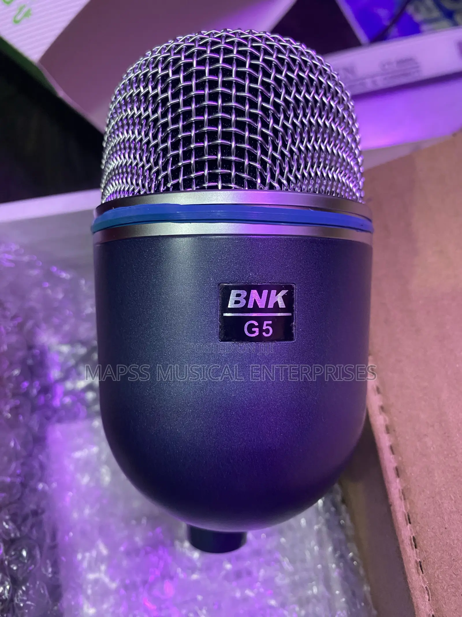BNK Drum Kick Microphone BNK G5