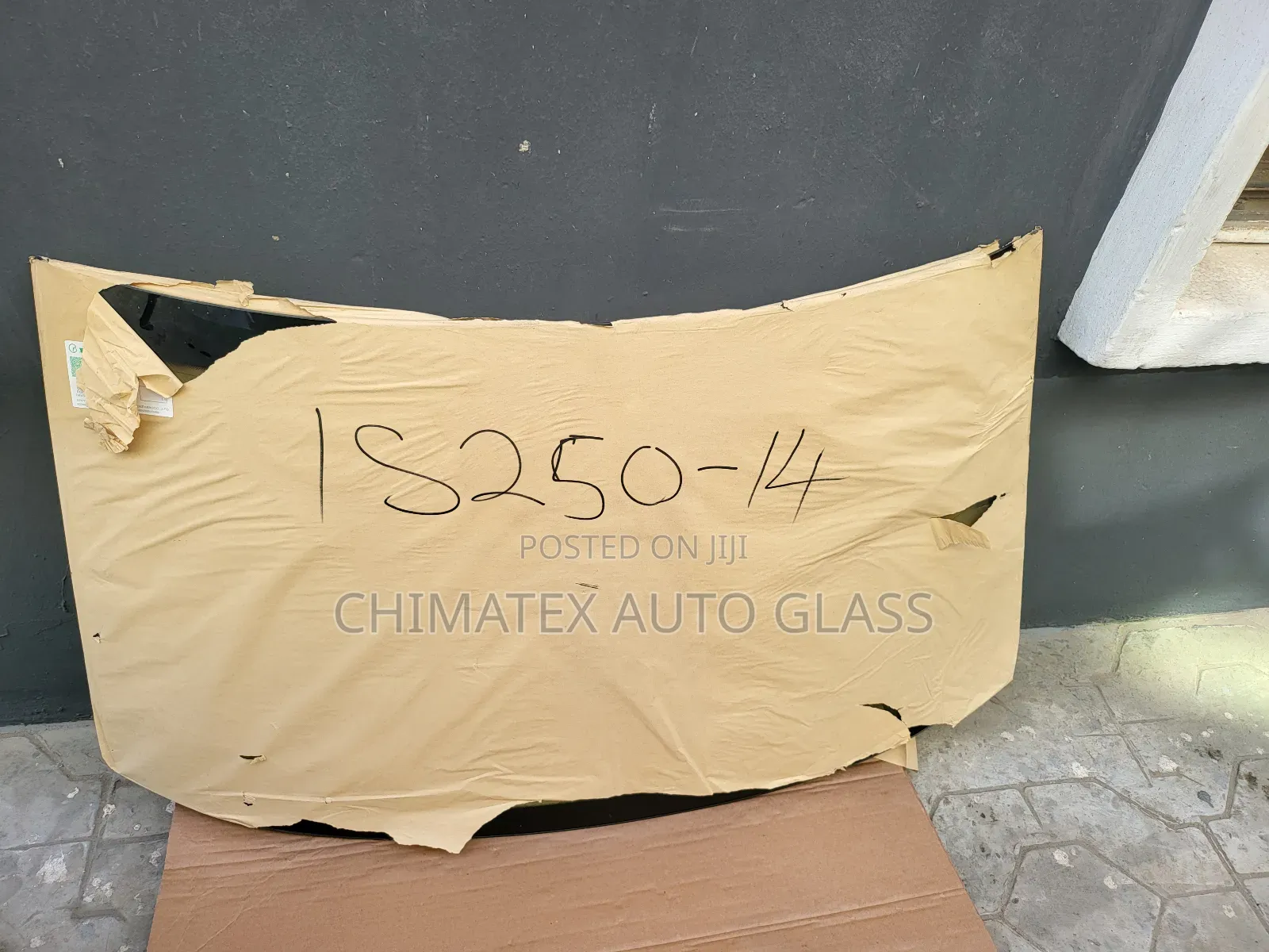 Lexus Is250 2015 Back Windscreen Glass We Deliver Nationwide