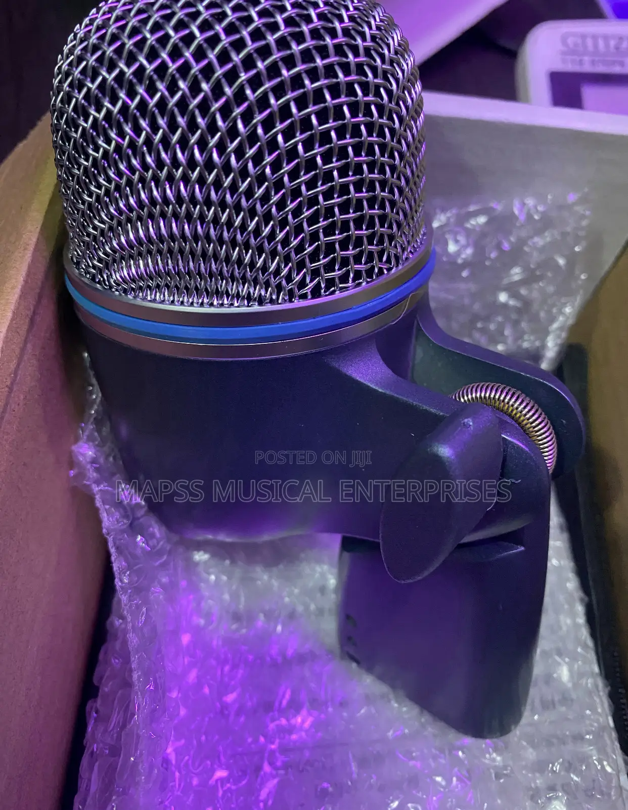 BNK Drum Kick Microphone BNK G5