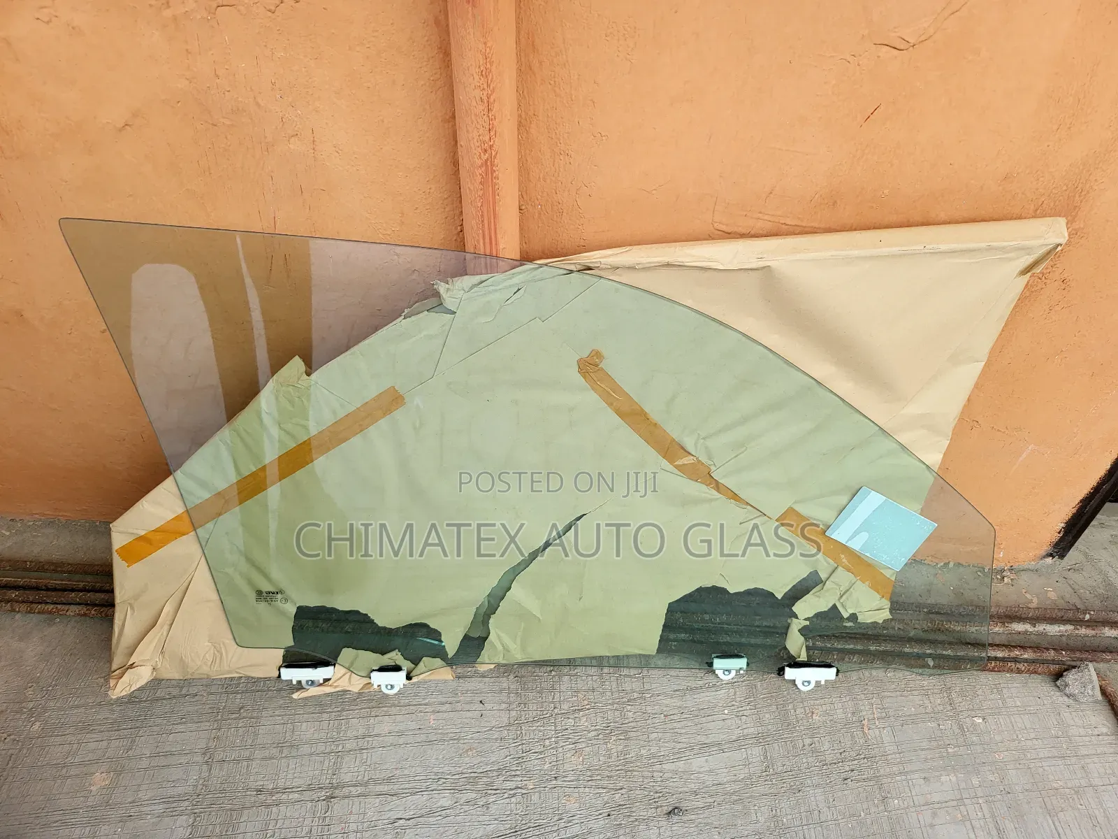 Toyota Prado 2013 Front Door Glasses We Deliver