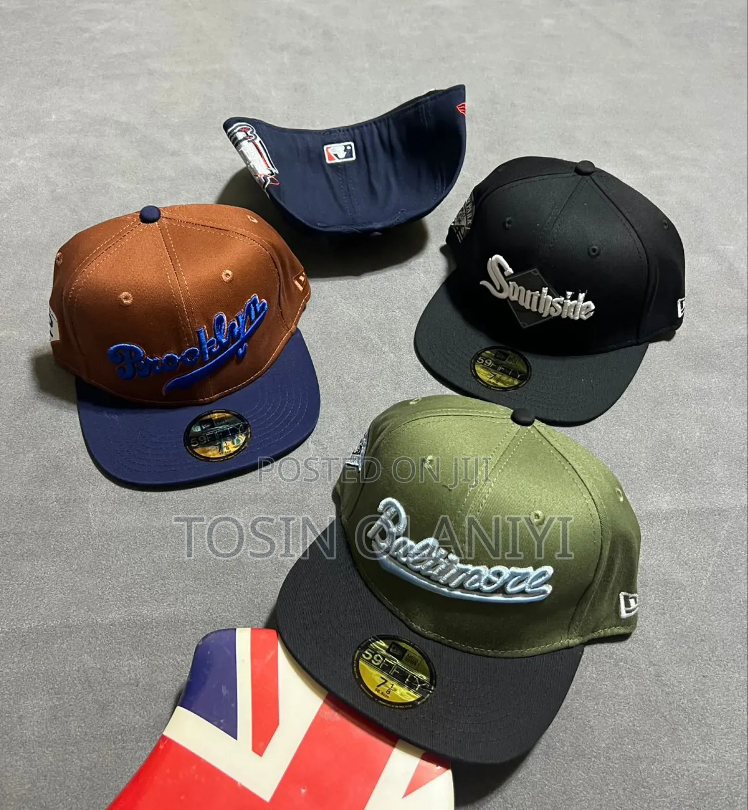 Quality Designer Snap Back