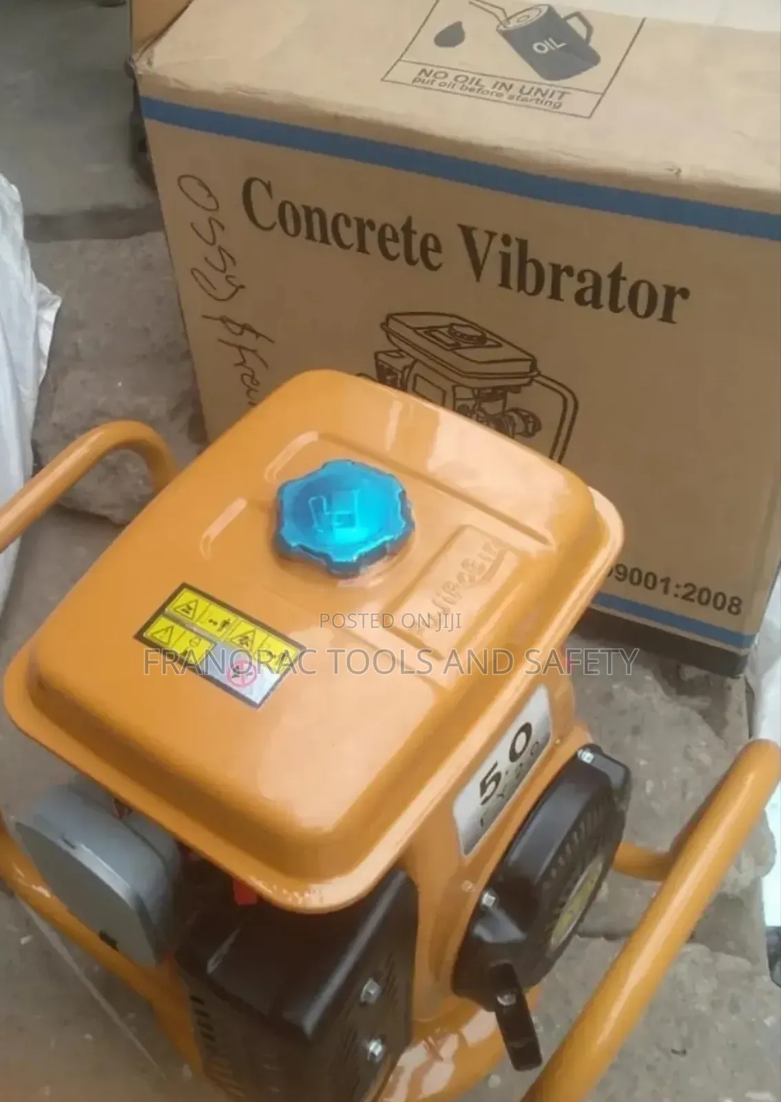Poker Vibrator Machine Set