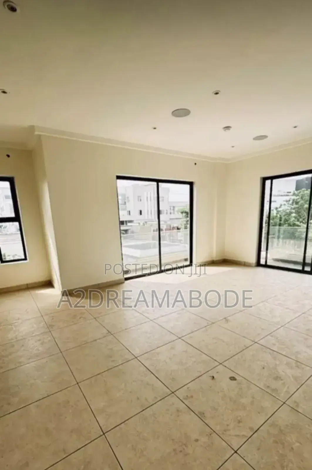 4bdrm Duplex in Banana Island, Ikoyi for rent
