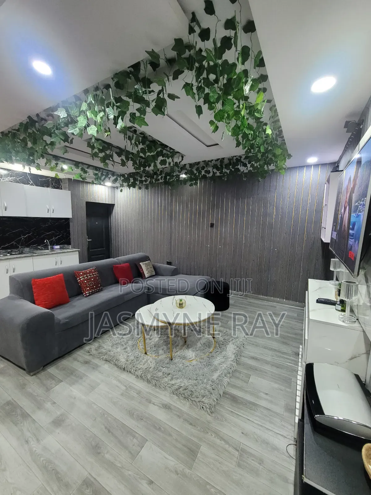 One Bedroom Apartment