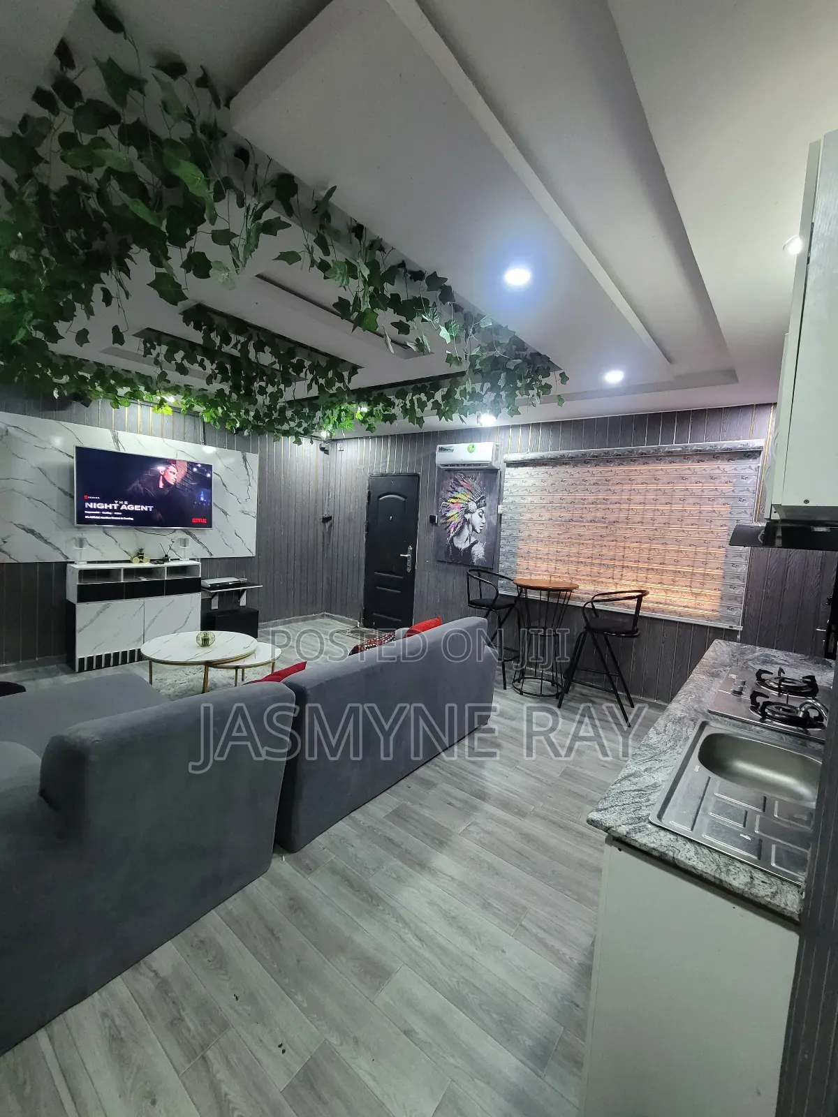 One Bedroom Apartment