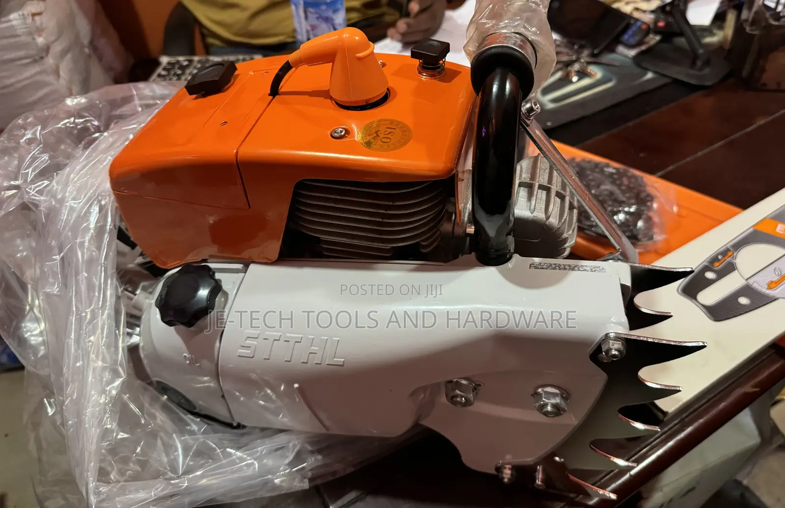 Original Stihl Chainsaw Ms O70