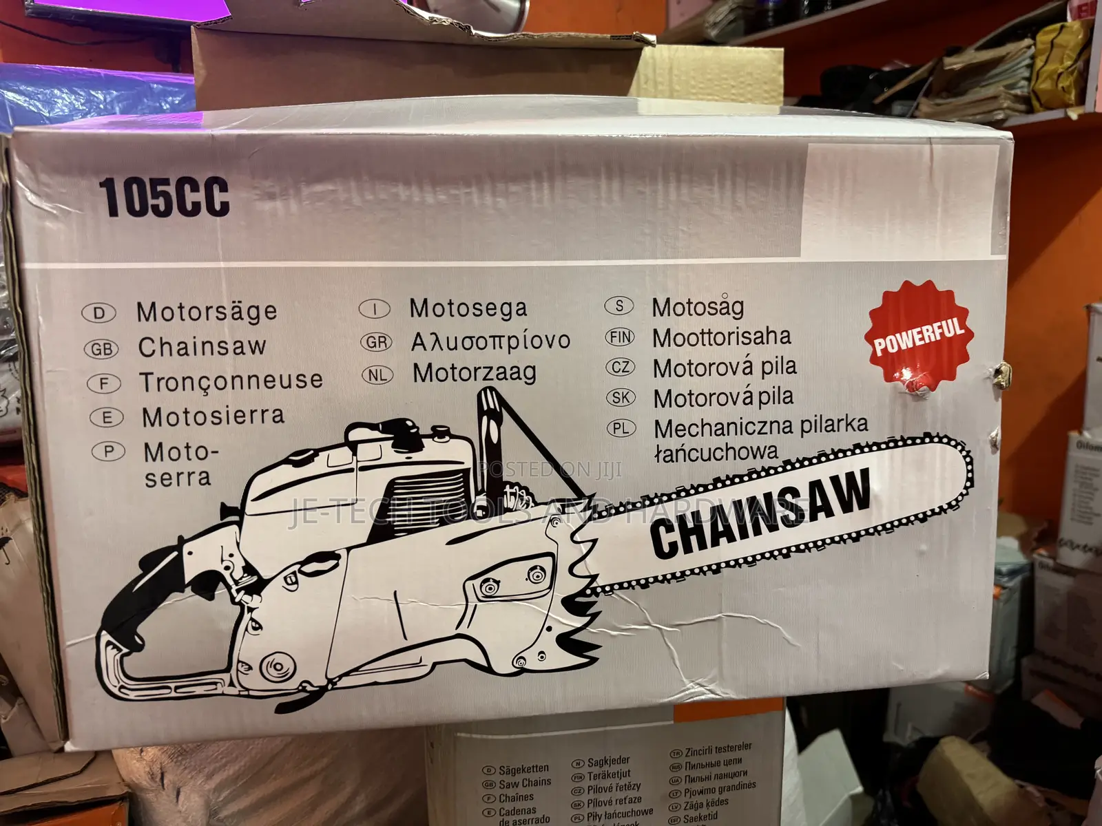 Original Stihl Chainsaw Ms O70