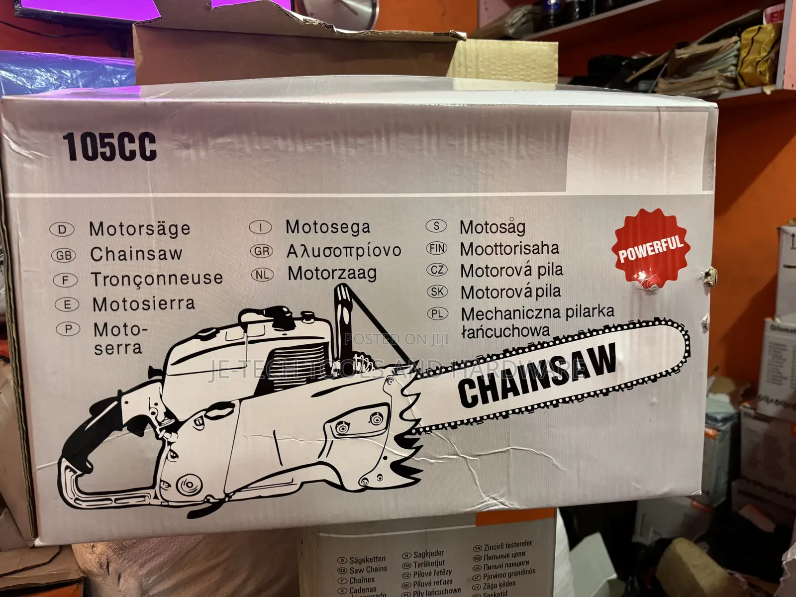 Original Stihl Chainsaw Ms O70