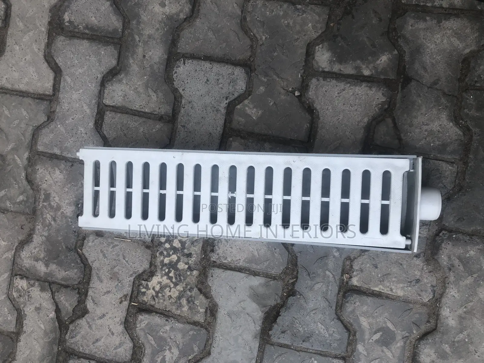 15 by 50cm Outdoor Turkey Floor Drain