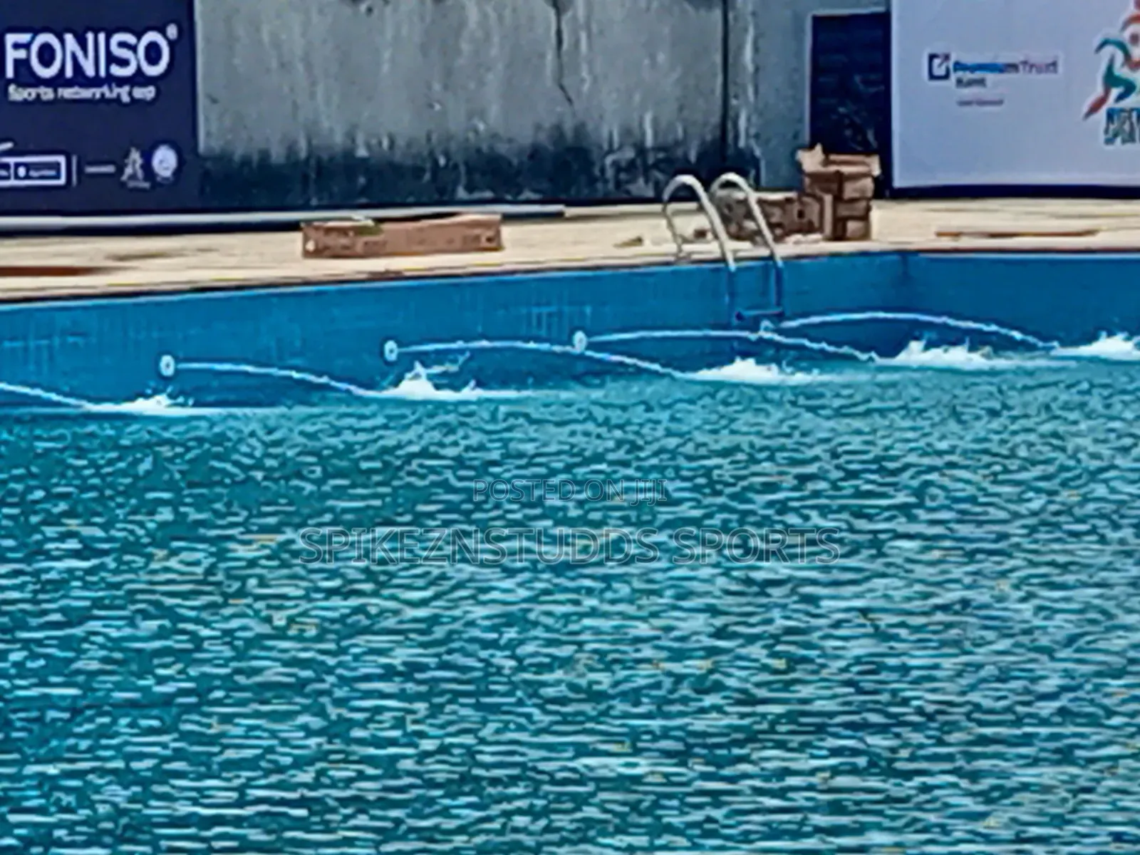 Swimming Pool Construction