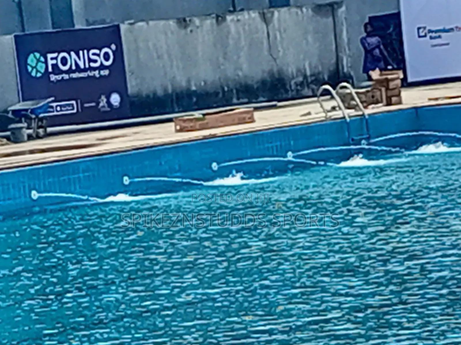 Swimming Pool Construction
