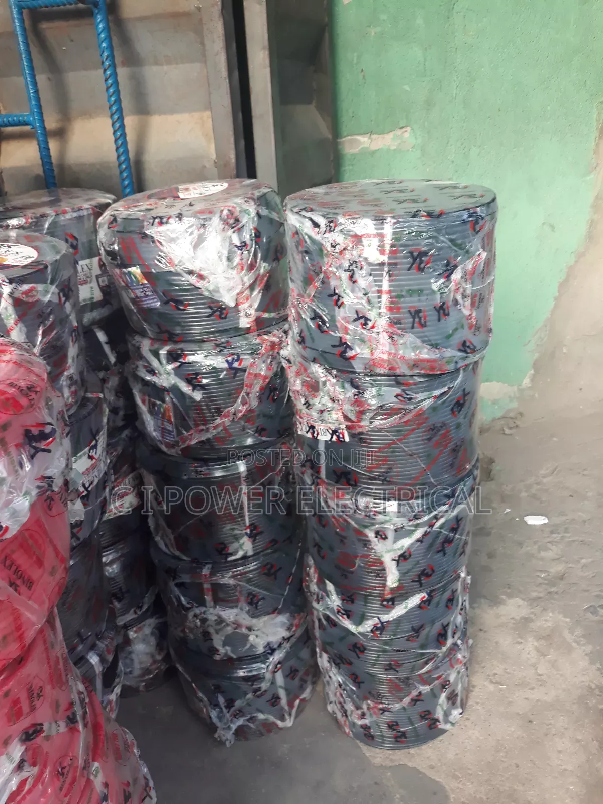 10mm Single Nigeria Cable