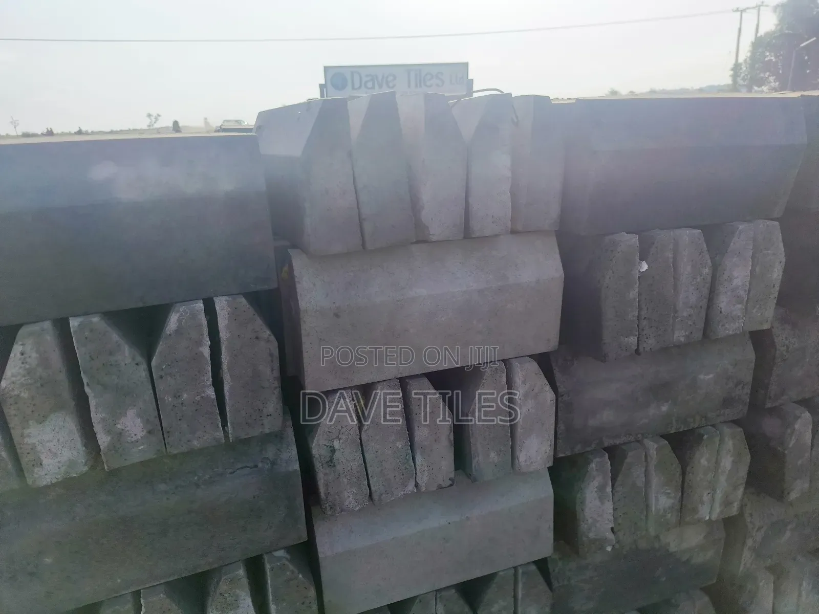 Kerbs for Sales