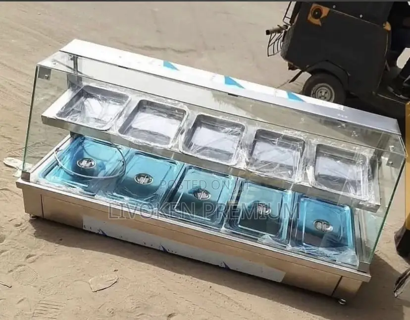 Local Food Warmer