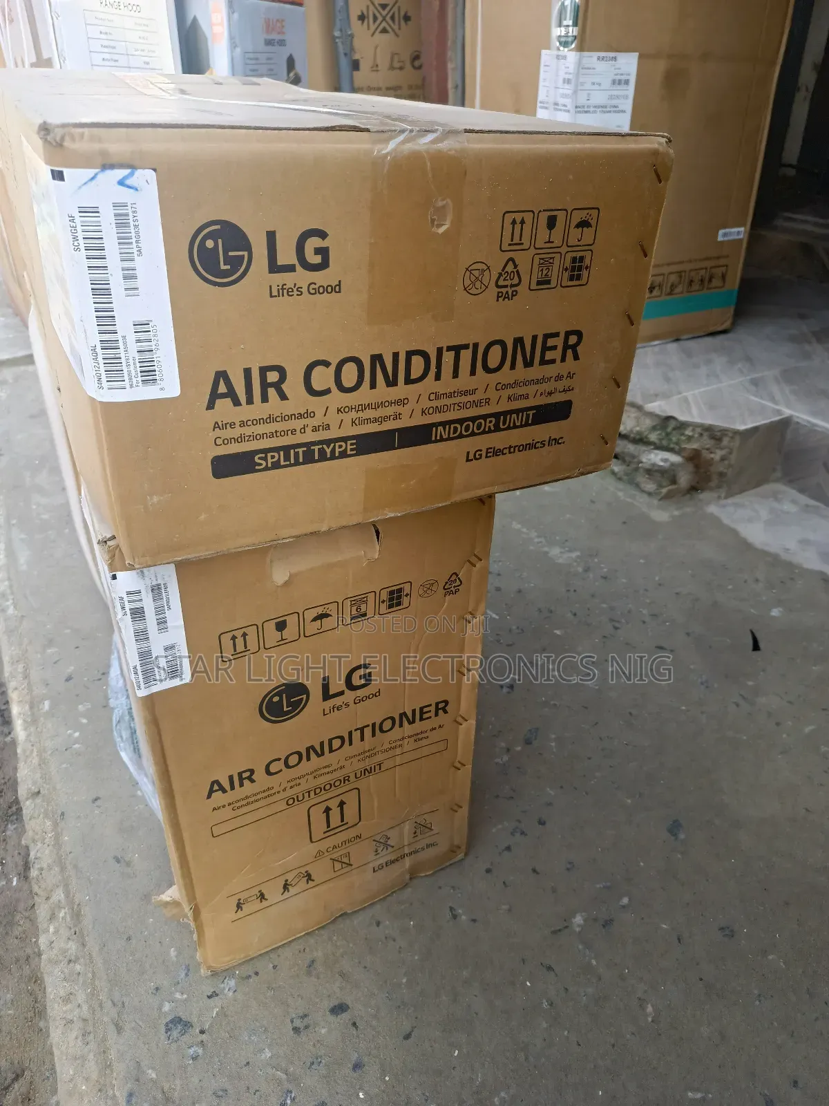 1.5 Hp Dual Inverter Air Conditioner