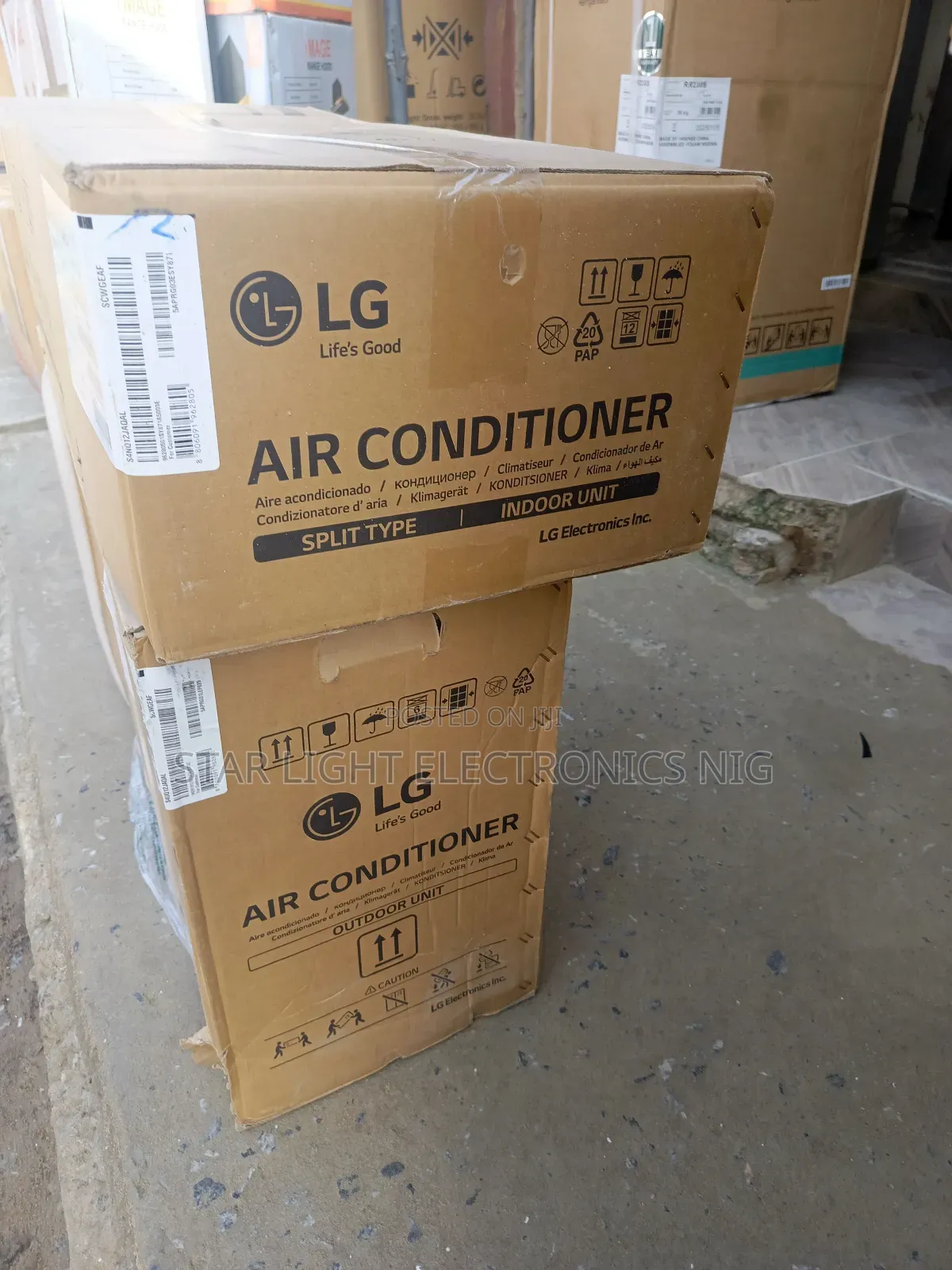1.5 Hp Dual Inverter Air Conditioner