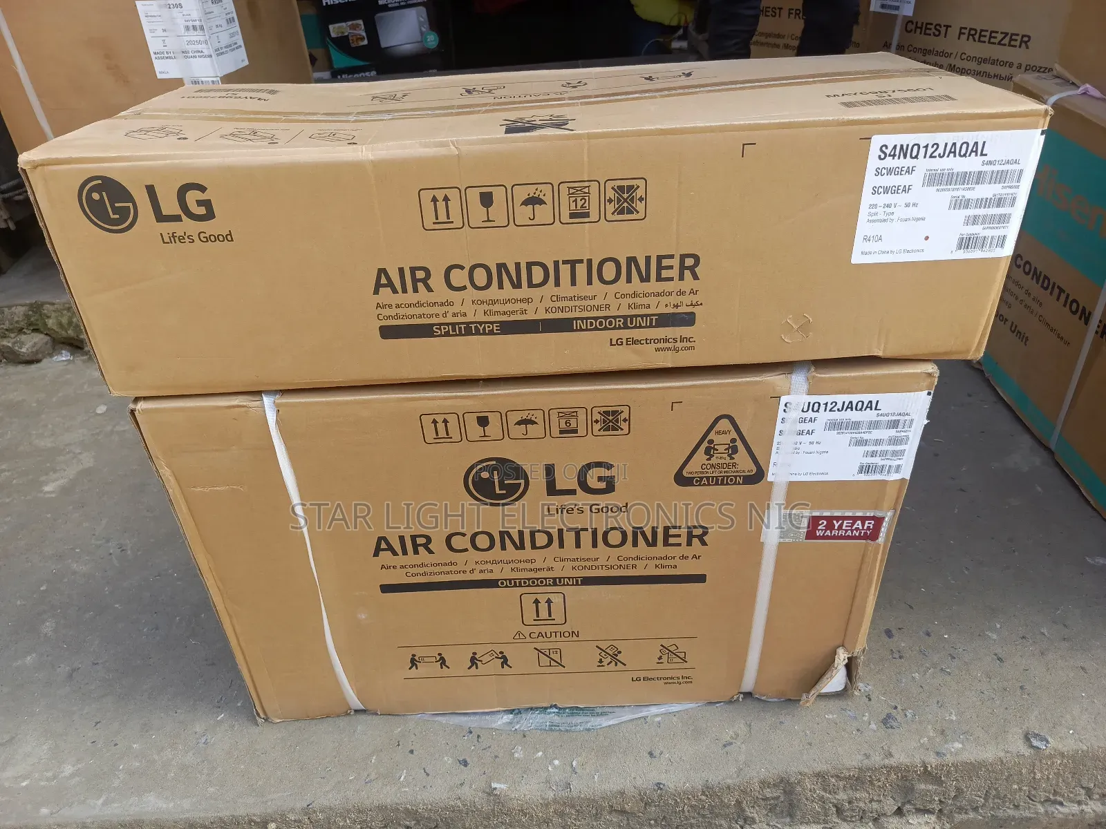 1.5 Hp Dual Inverter Air Conditioner
