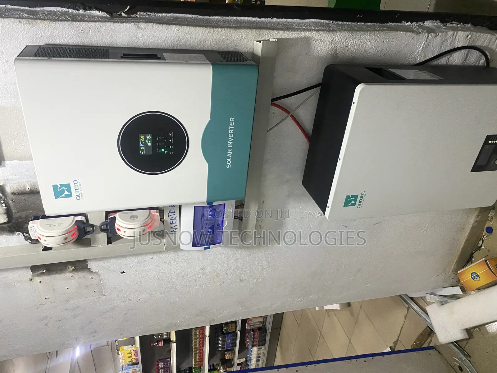 Solar Inverter Installation Services | Sales