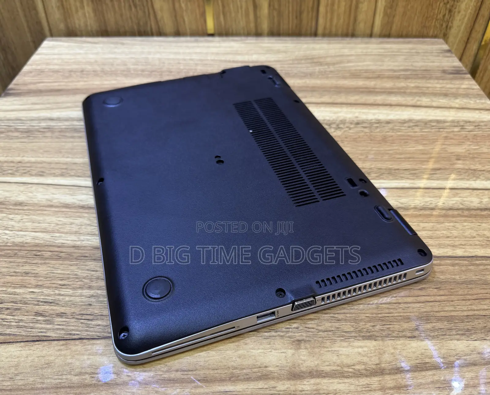 Laptop HP EliteBook 840 G3 8GB Intel Core I5 SSD 256GB