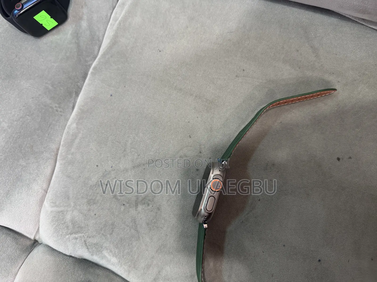 Apple Watch Ultra 1 49mm