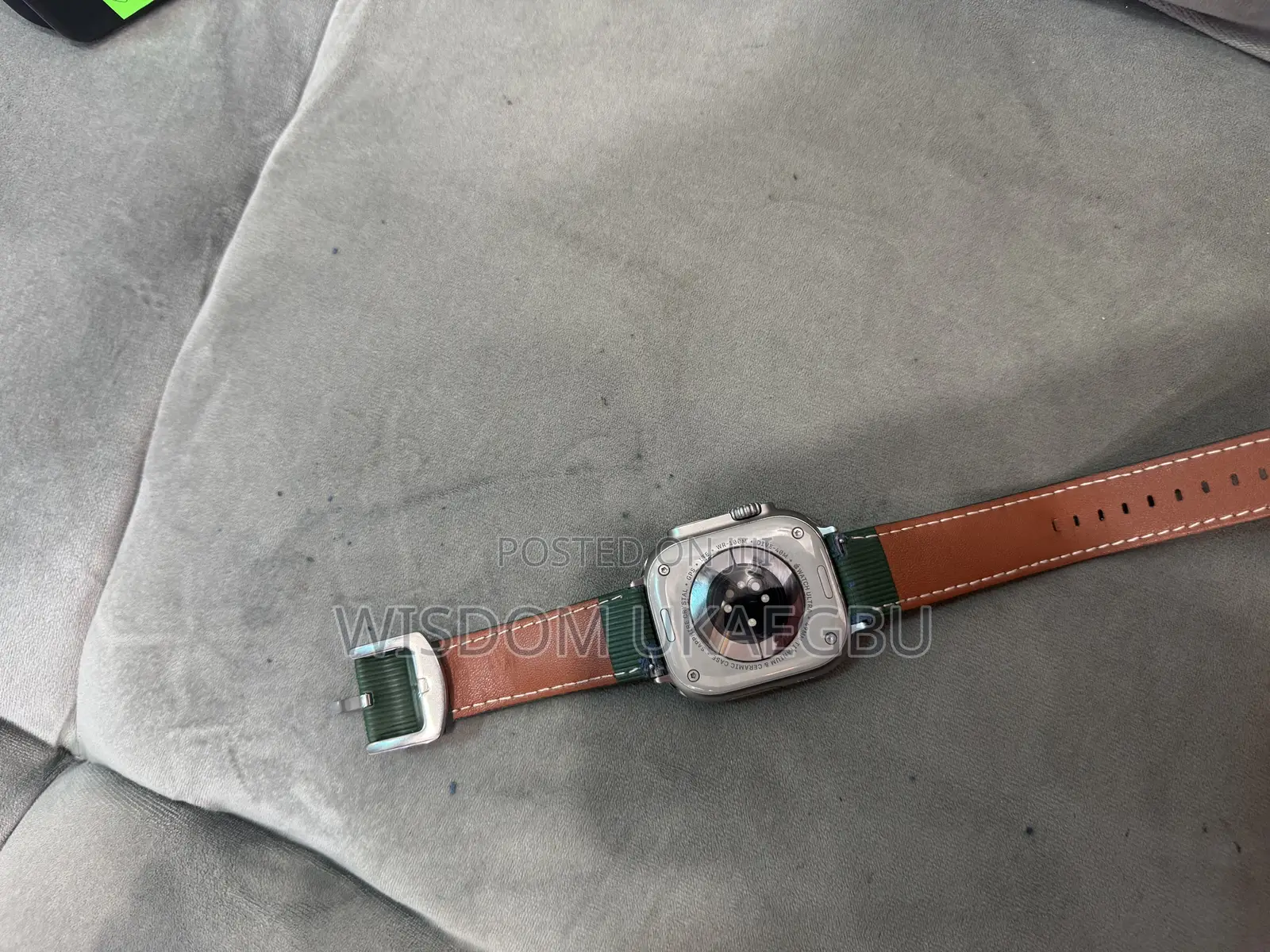 Apple Watch Ultra 1 49mm