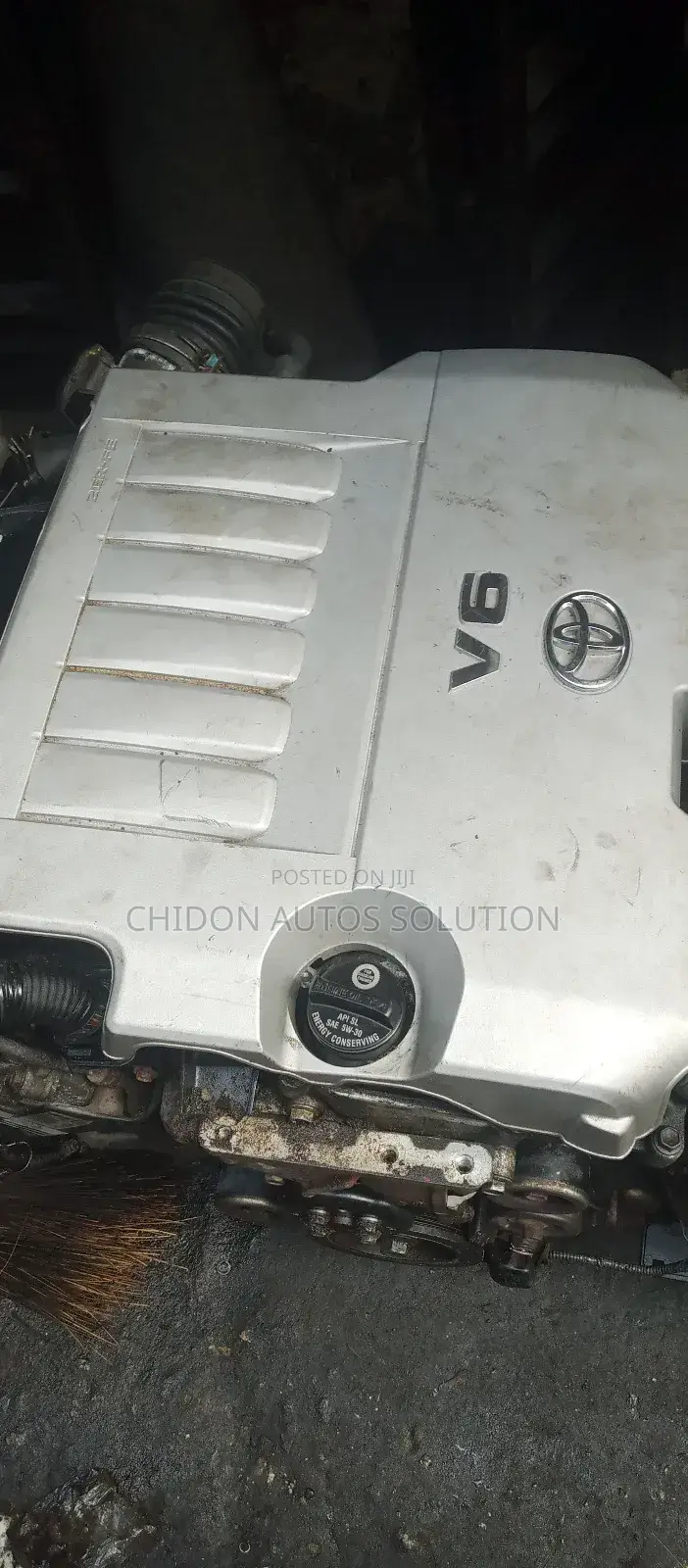 Toyota Sienna ,Highlander, Camry,Venza,Rav4 Engine V6 2gr