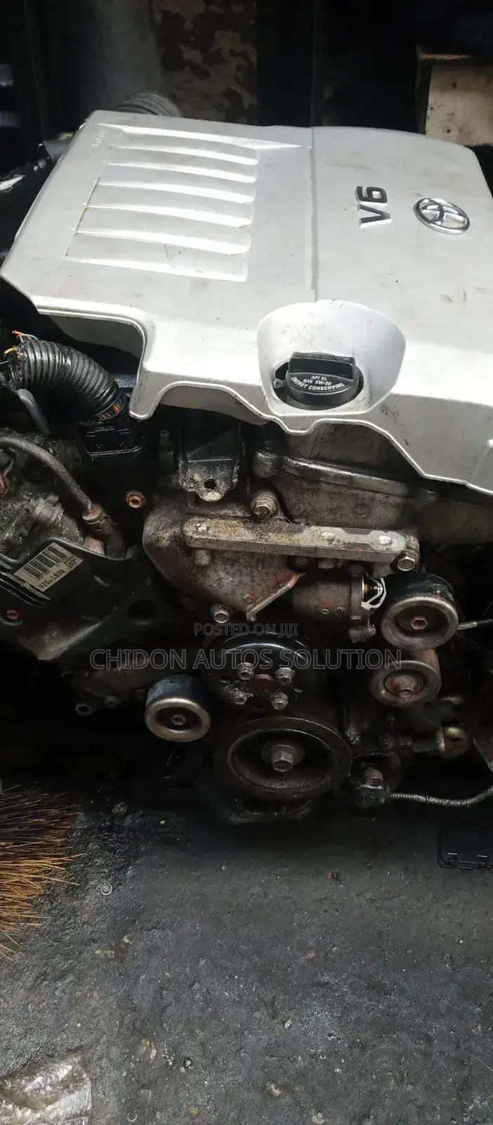 Toyota Sienna ,Highlander, Camry,Venza,Rav4 Engine V6 2gr
