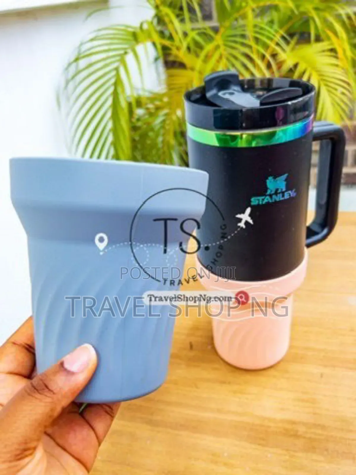 Stanley Mug Boot Silicon Bottom - Fits Owala Freesip240z