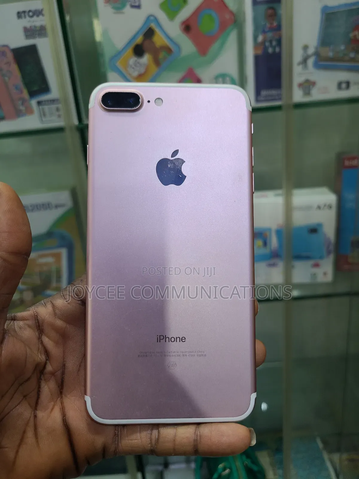 Apple iPhone 7 Plus 128 GB Rose Gold
