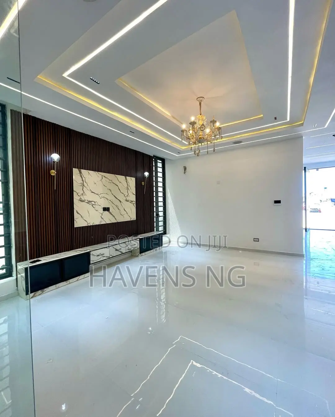 4bdrm Duplex in Abraham Adesanya Estate for sale