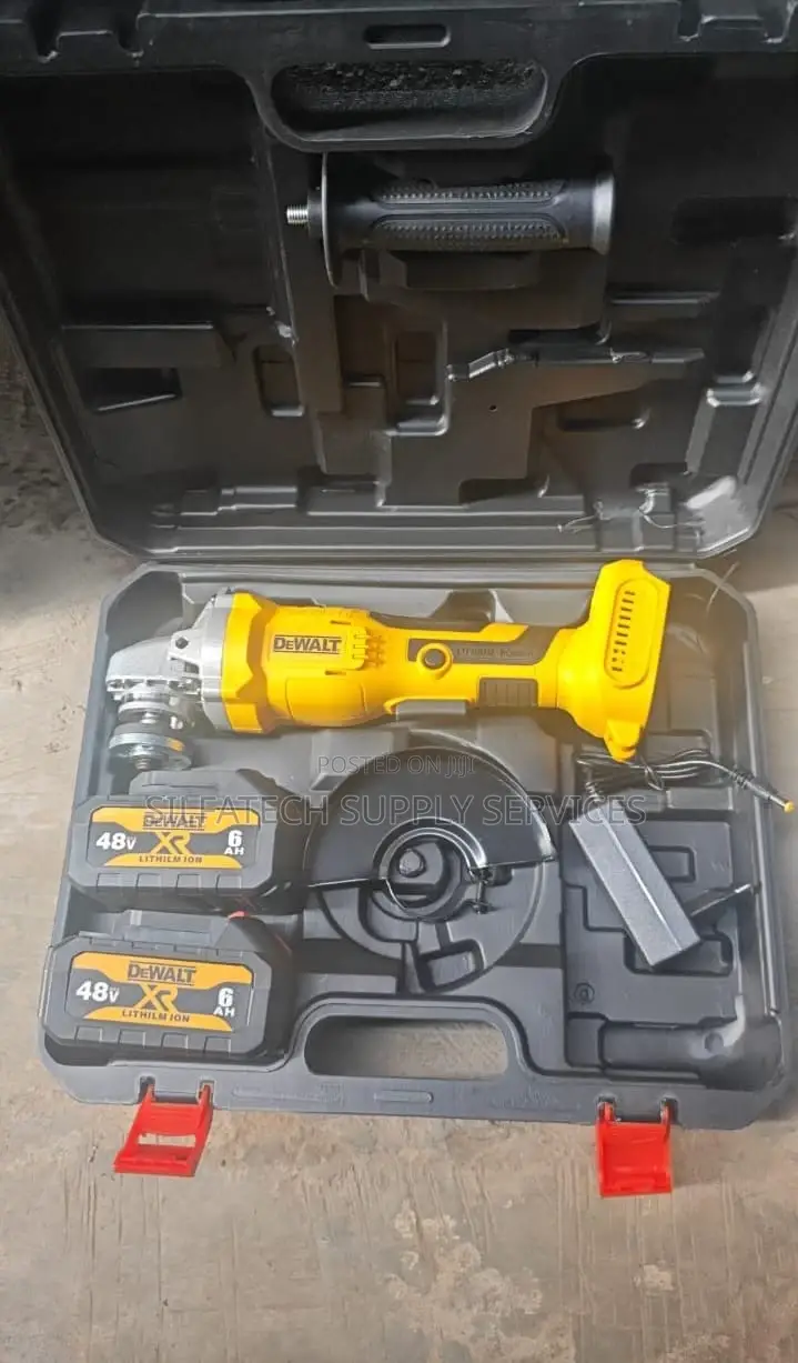 Original Dewalt Cutting Machine